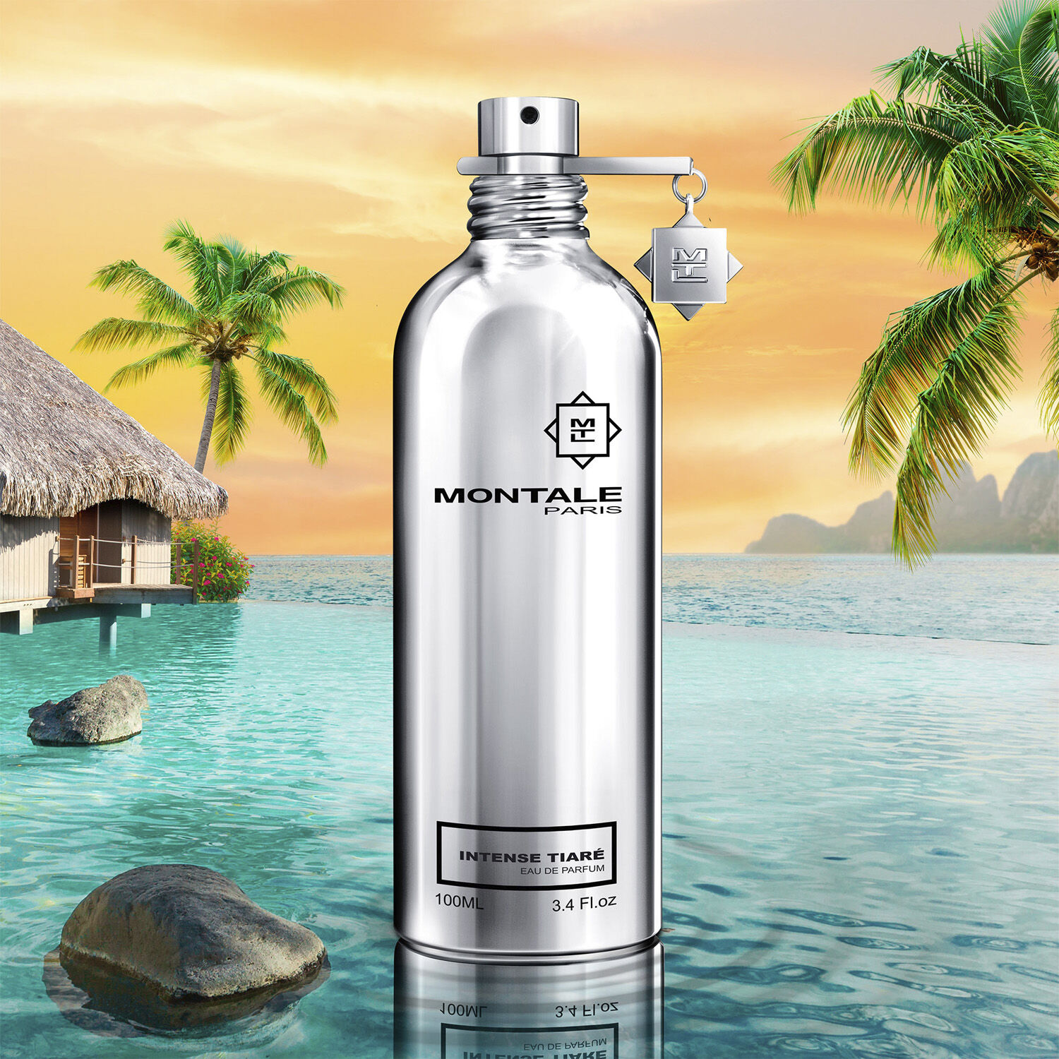 Intense Tiar&eacute; EdP 100 ml