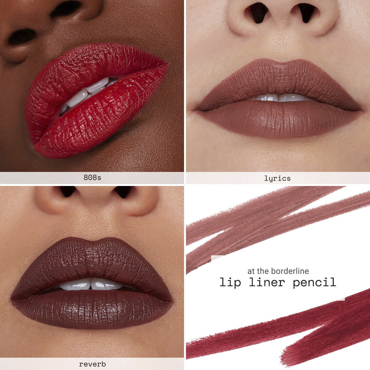 At the borderline - Lip Pencil