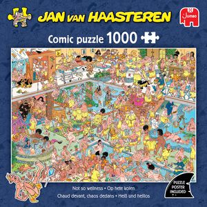 JVH Not so Wellness, 1000