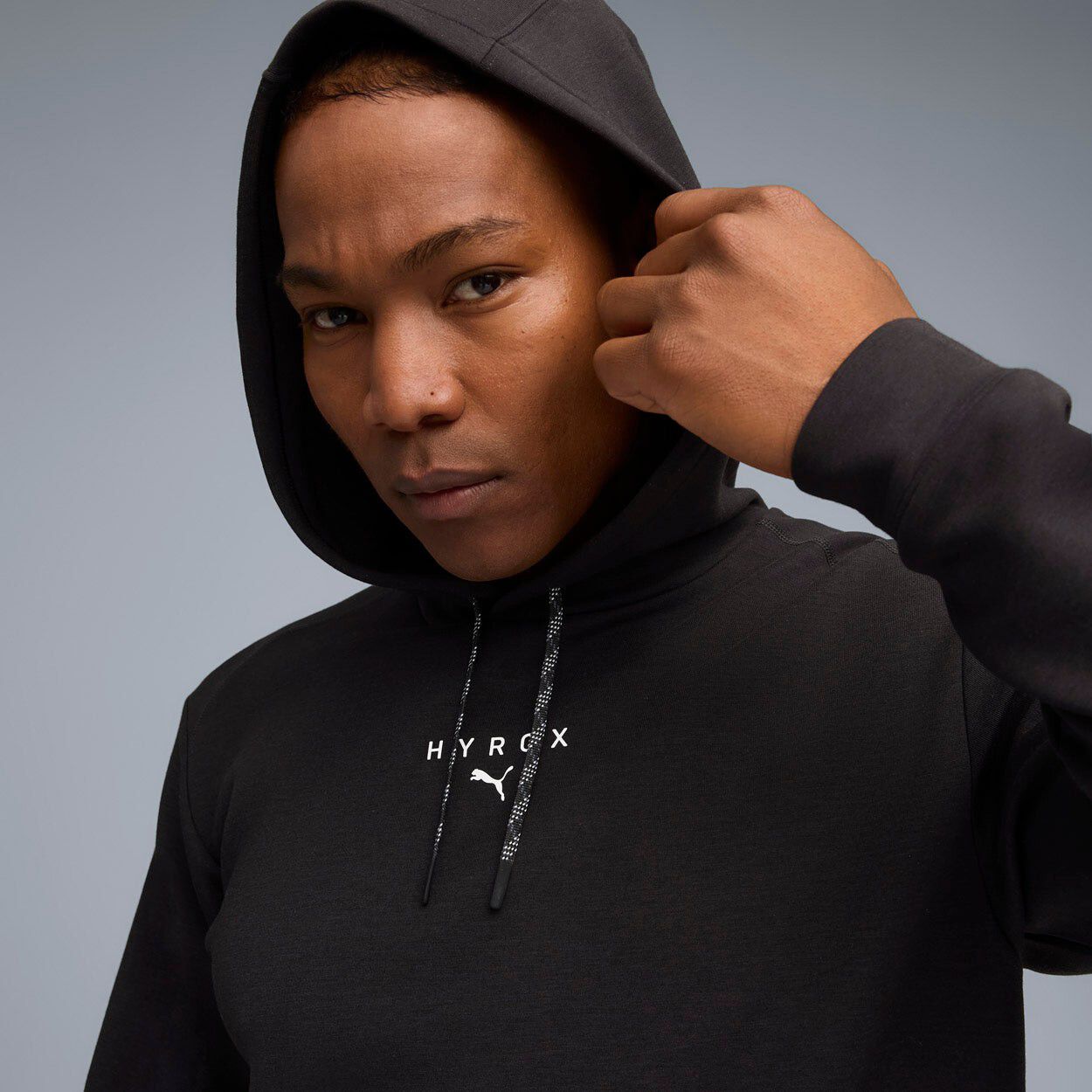 X HYROX Cloudspun H&aelig;ttetr&oslash;je