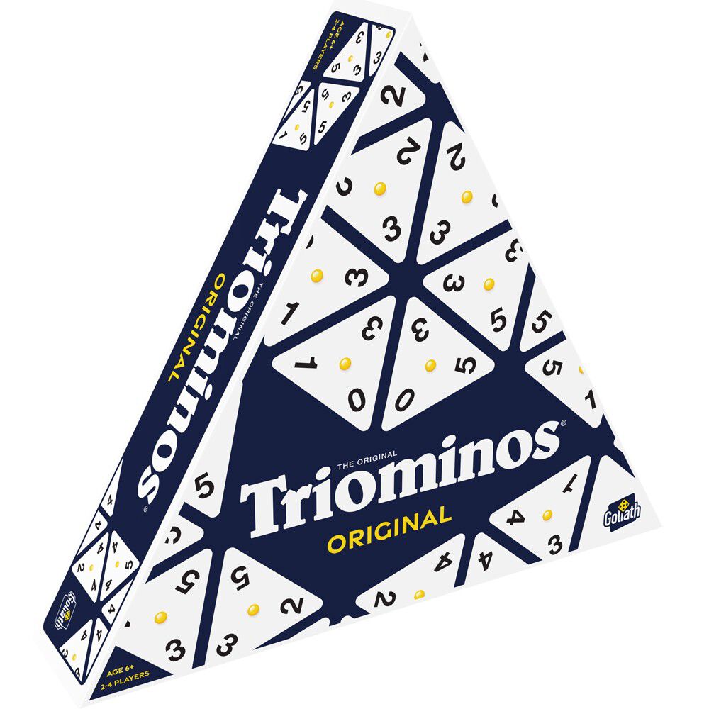 Triominos deluxe