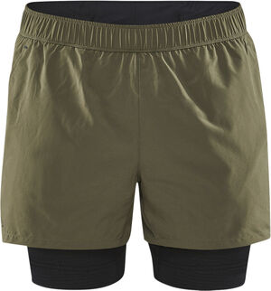 ADV Essence 2-i-1 Stretch shorts