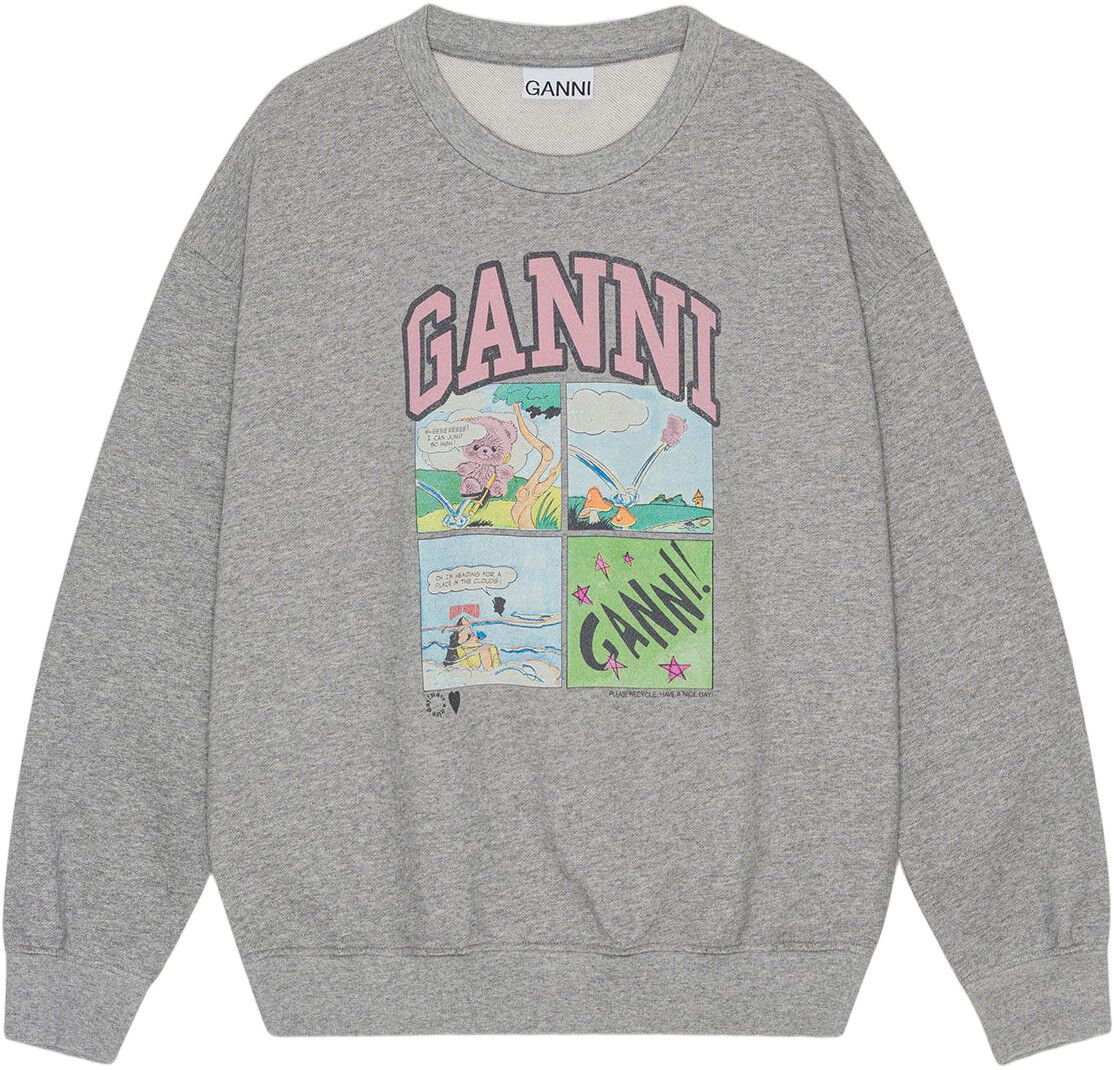 Isoli BD Oversized Sweatshirt