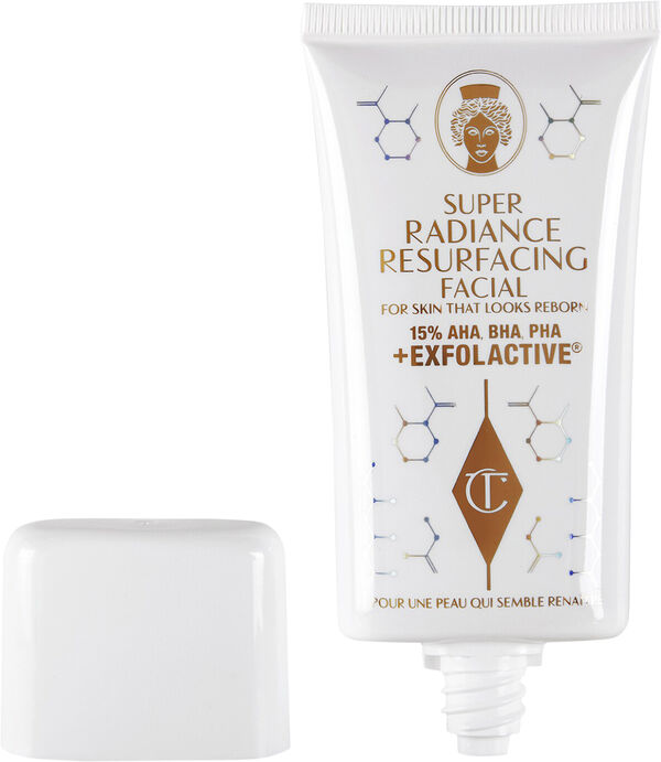Super radiance resurfacing facial - Ansigtsmaske
