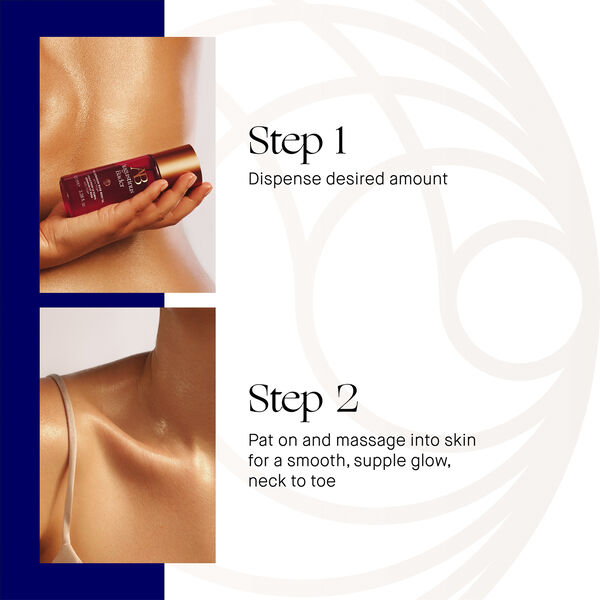 The Geranium Rose Body Oil