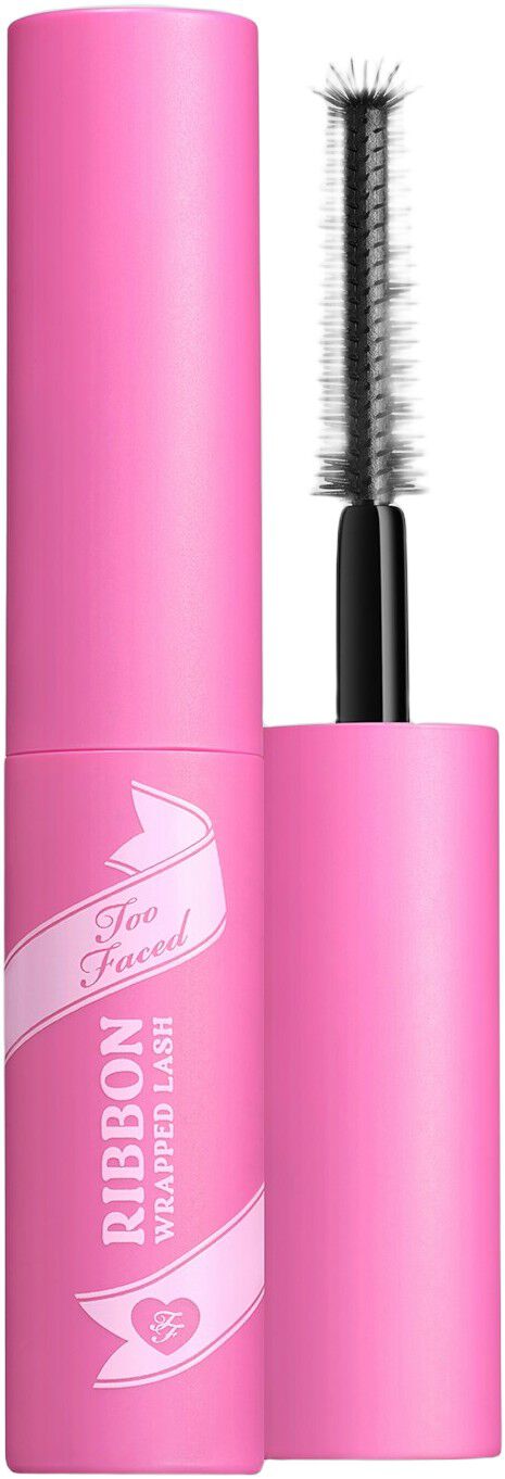 Ribbon Wrapped Lash - Mini mascara