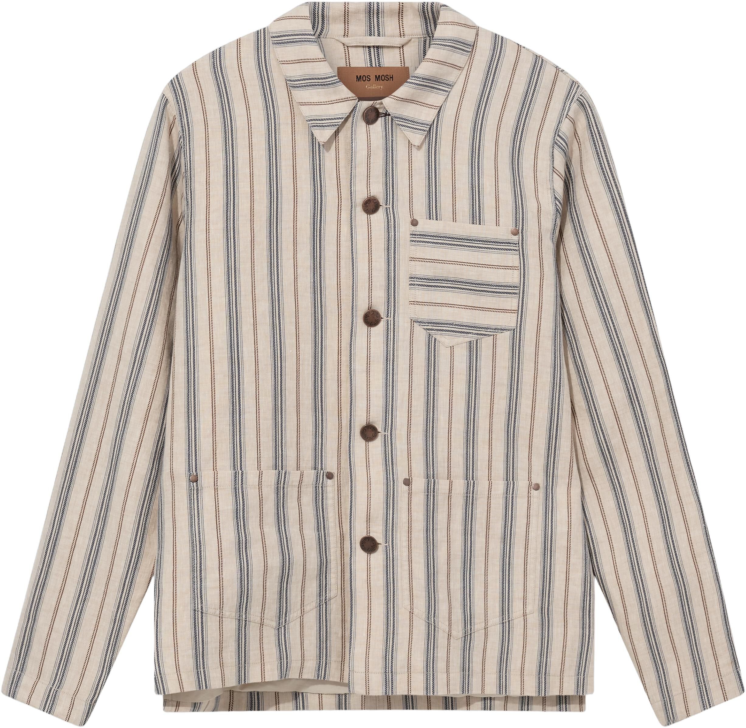 MMGMapham Stripe Jacket