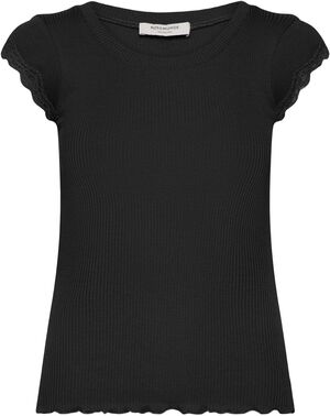 RWBaybay SS Lace T-shirt