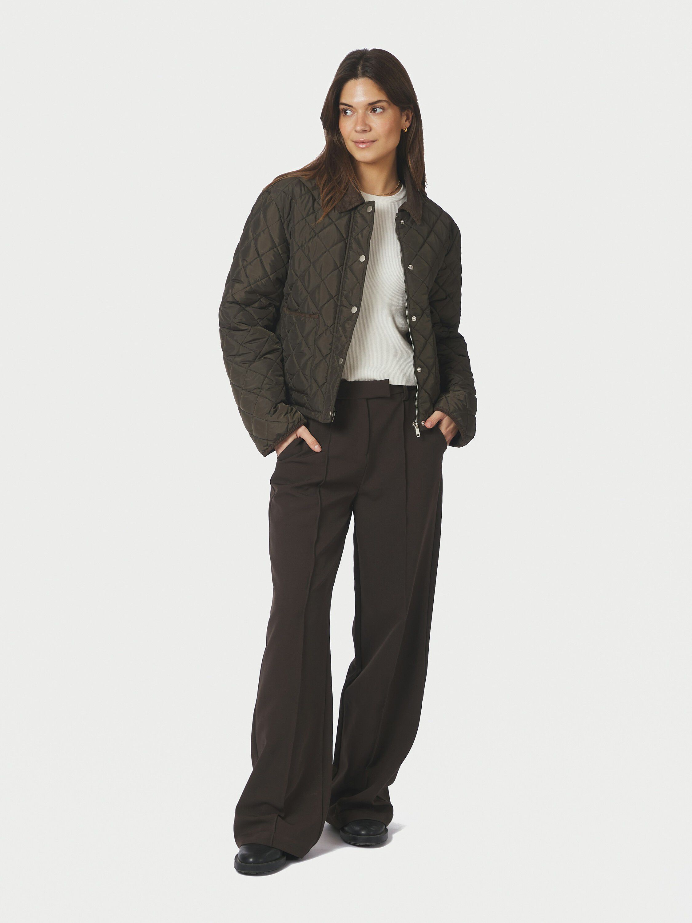 Kanya Quilt Jacket