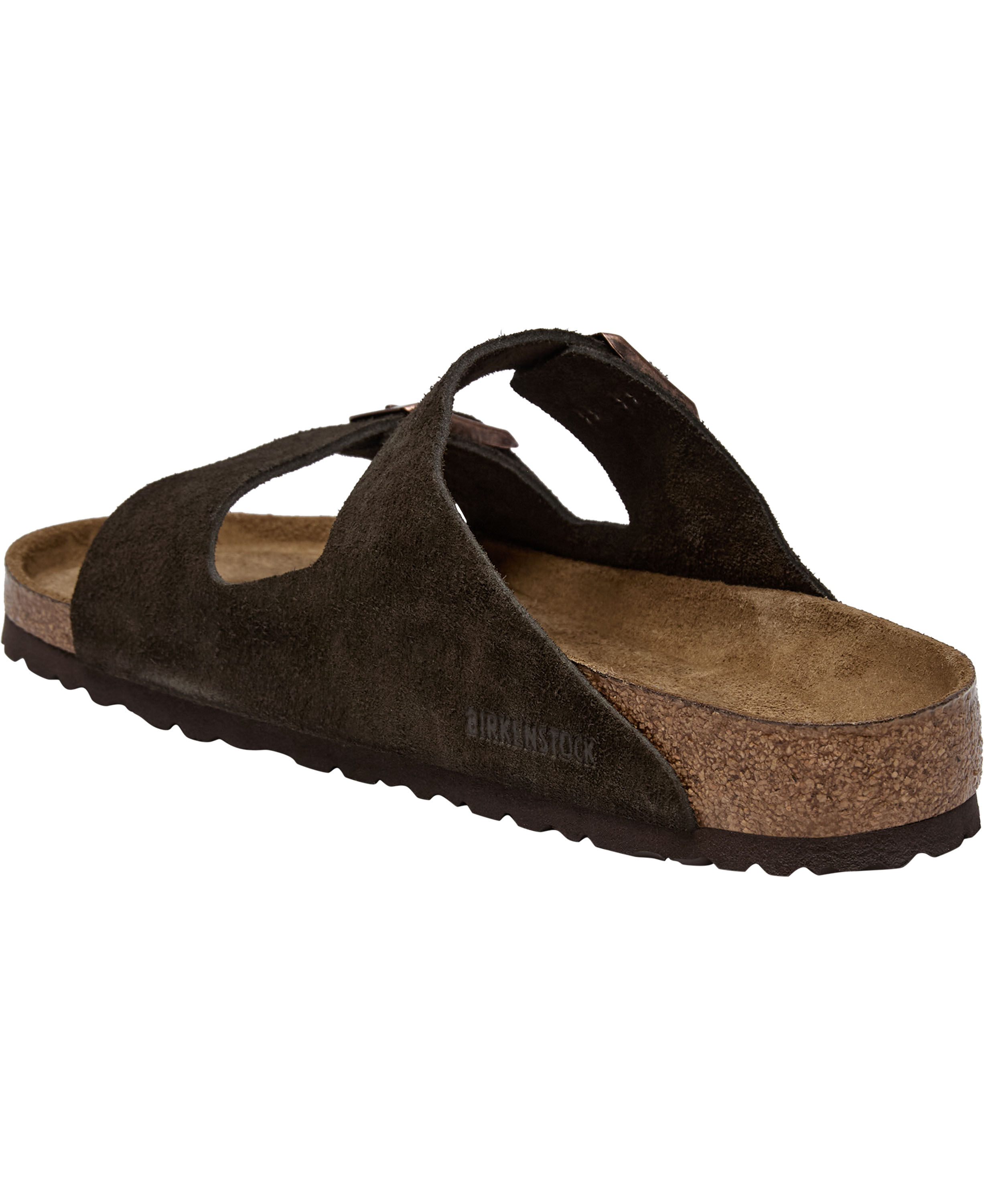 Arizona SFB Suede Mocca