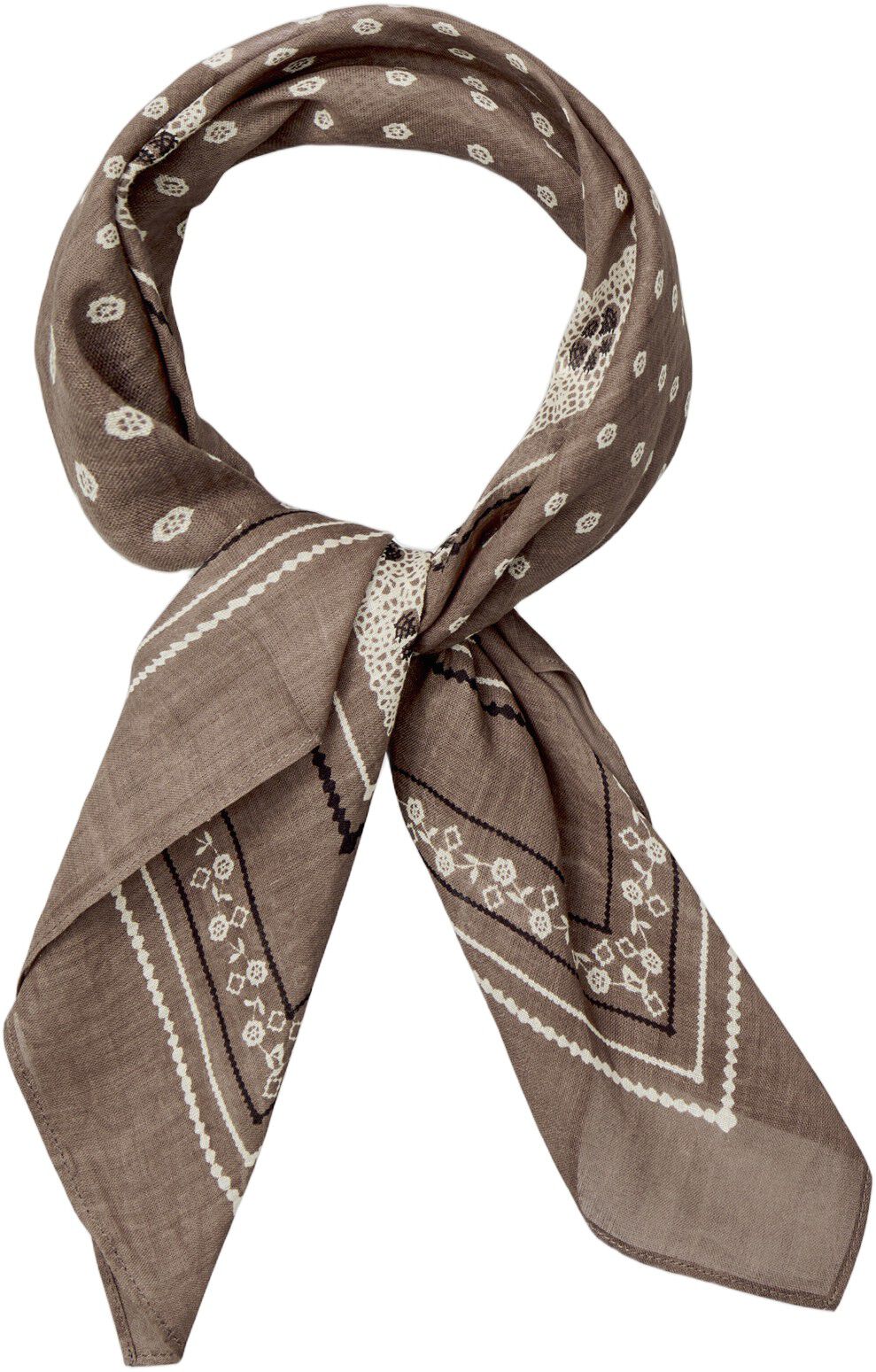 Lacia Cotta Scarf