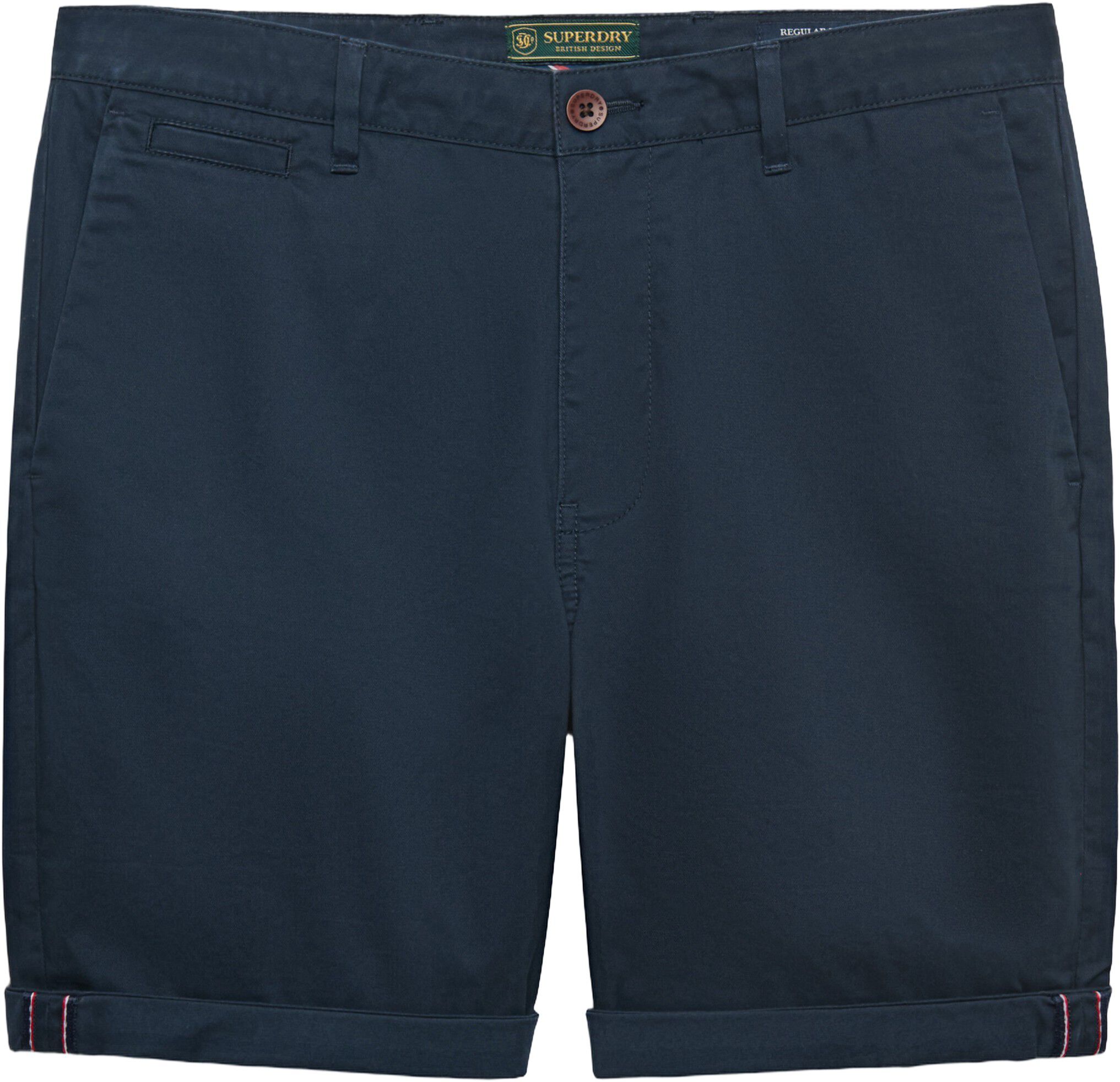 PREMIUM REGULAR CHINO SHORT