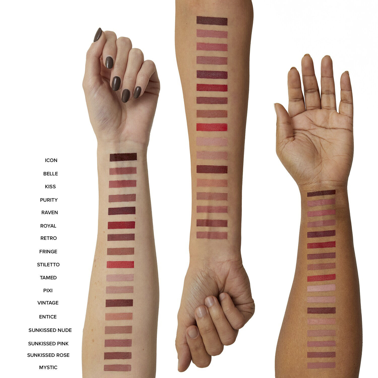 Intense Matte - Lip+Cheek Pencil