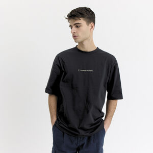 Michael Oversized Logo Tee