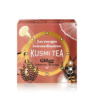 Glögg Organic 2025 - 20 muslin Tea Bags - 60gr