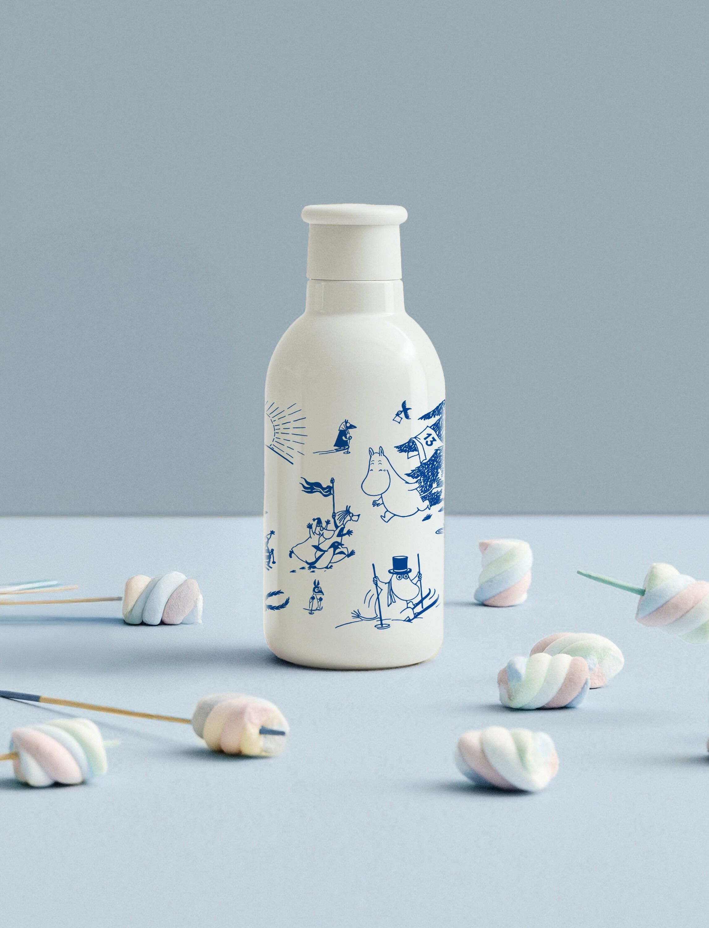 DRINK-IT termoflaske 0.5 l. Courage