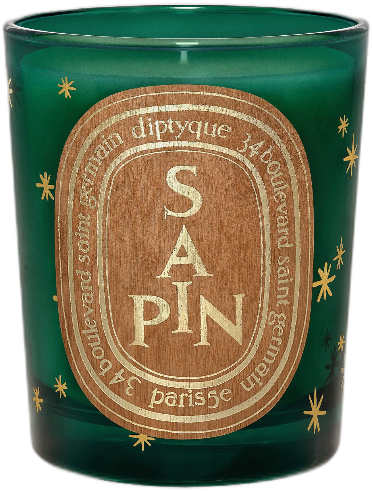 Duftlys Sapin