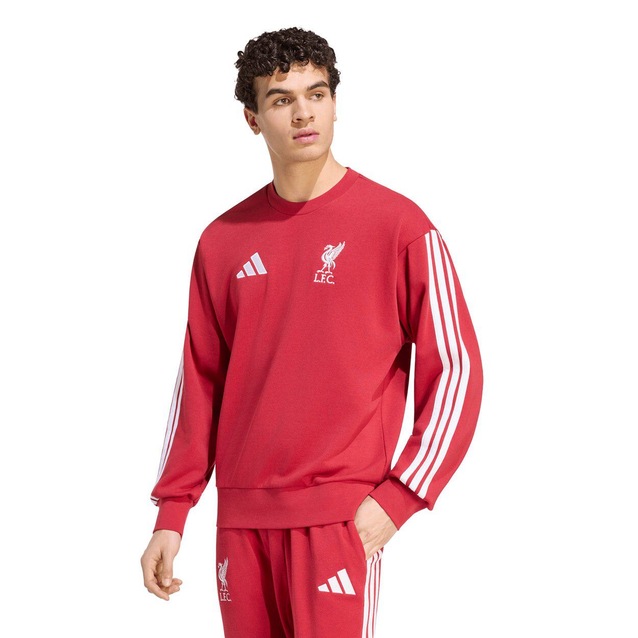 Liverpool DNA 26/27 Sweatshirt