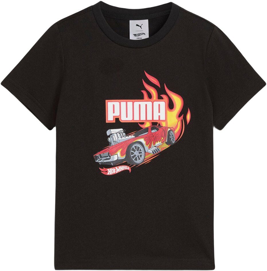 X Hot Wheels Graphic T-shirt