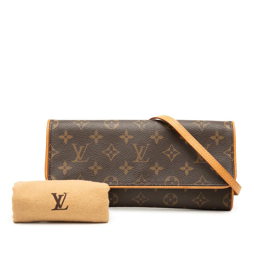 Louis Vuitton Twin Pochette