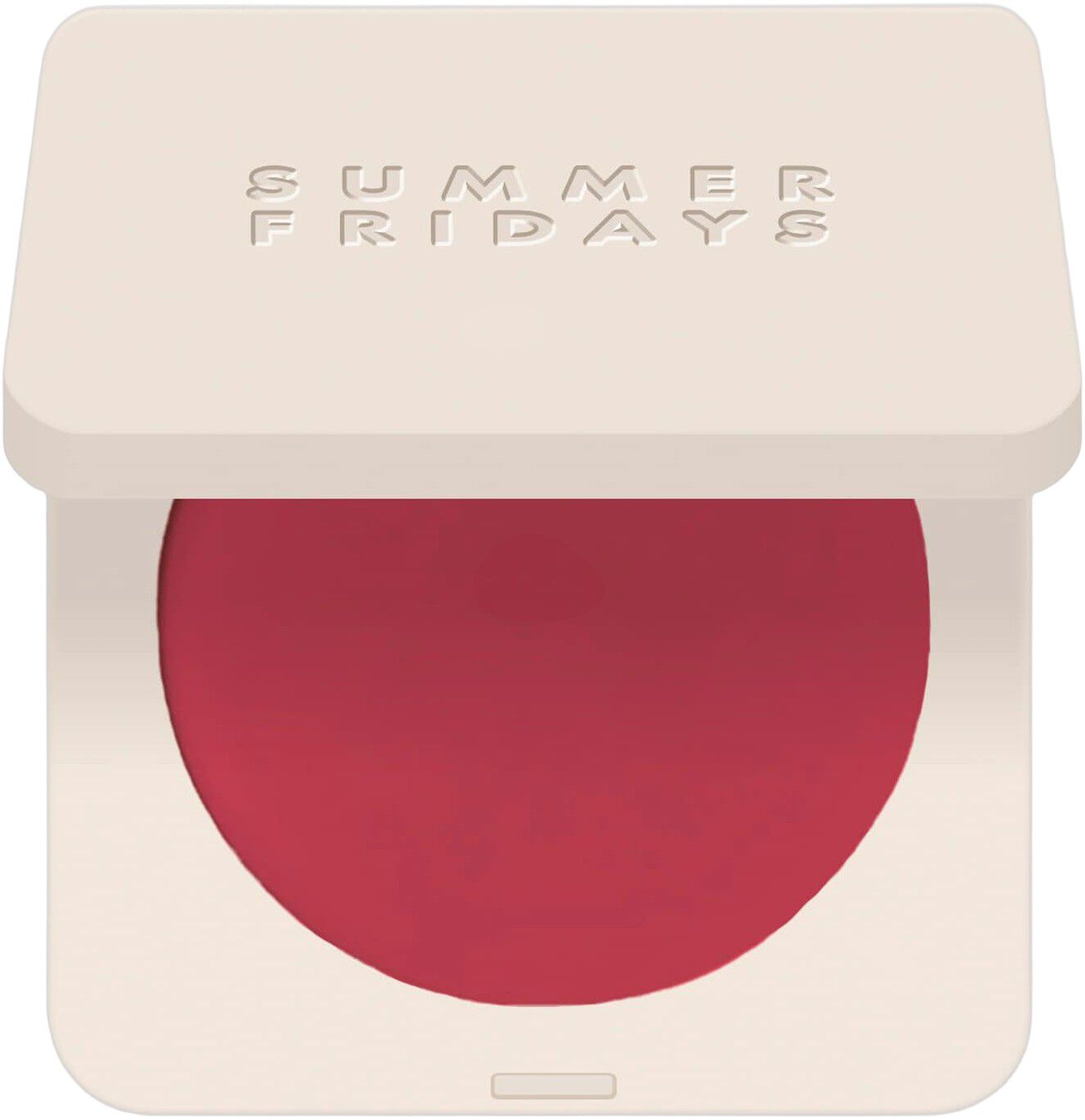 Blush Butter Balm - Cremet rouge til kinderne