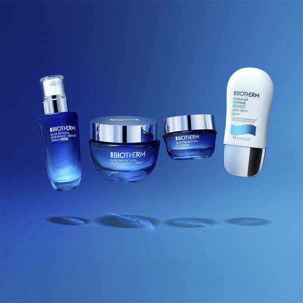 Biotherm Blue Pro-Retinol Moisturizing Eye Cream 15ml