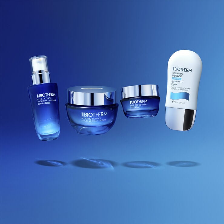 Biotherm Blue Pro-Retinol Moisturizing Eye Cream 15ml