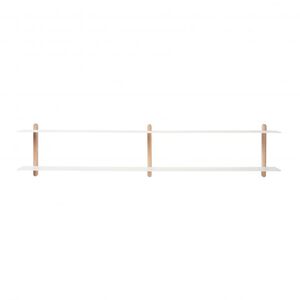 NIVO C Light Oak White