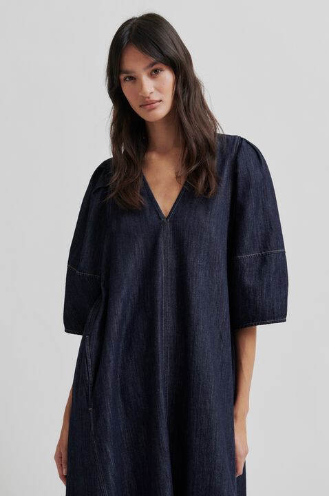 Dera Denim Dress