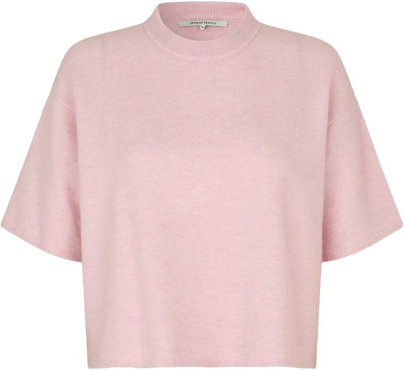 Gabby Knit O-Neck
