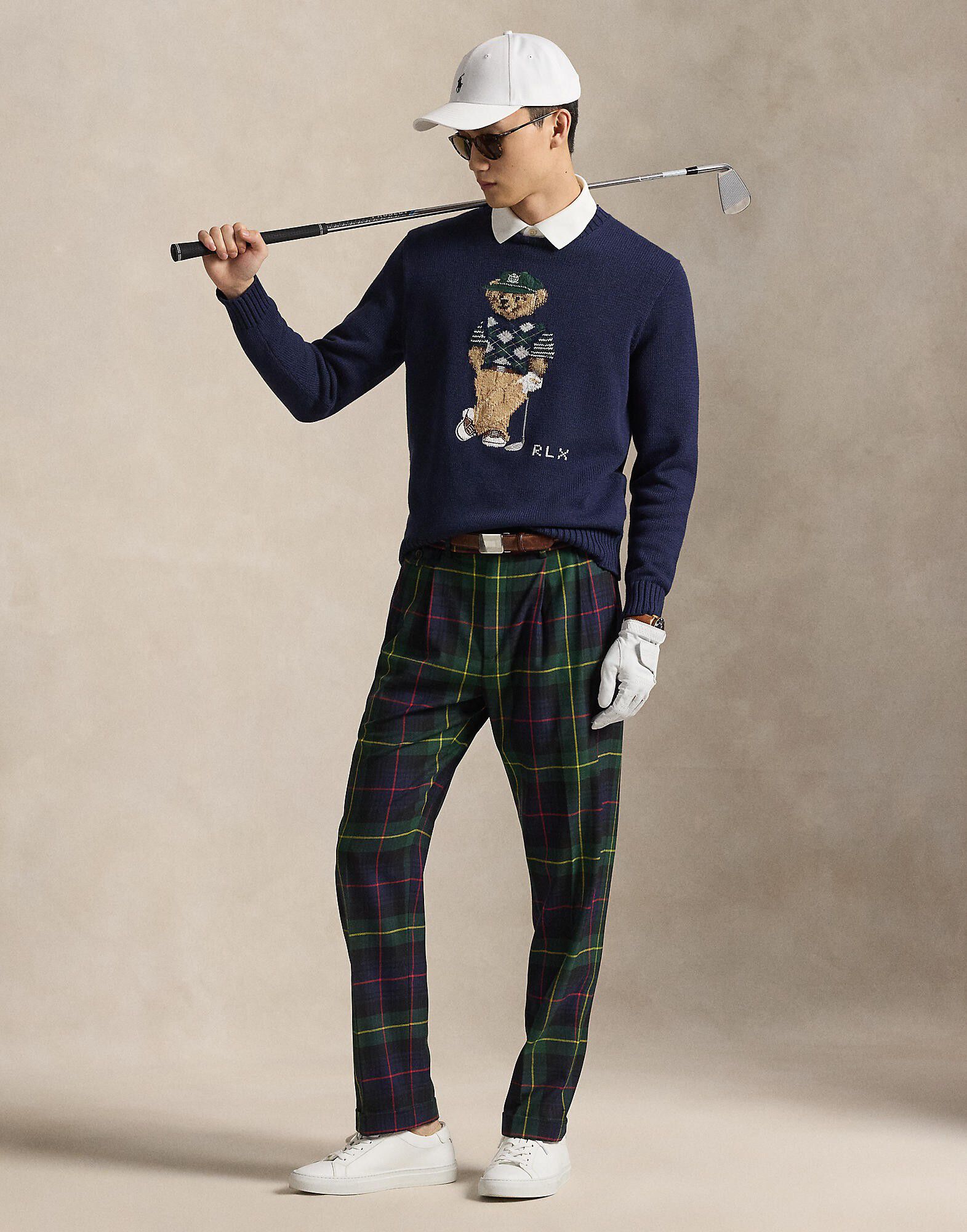 Polo Bear Performance Sweater