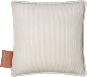 Wellbeing HK 77 NY Heaty Varmepude Cashmere Creme 45x45 cm
