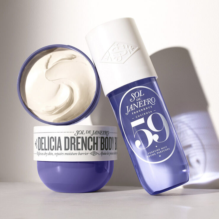 DELICIA DRENCH BODY BUTTER 75ML