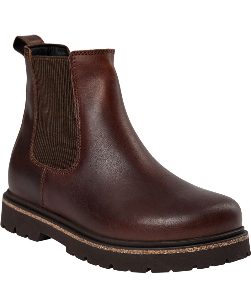 Highwood Slip On Mid W Lena Chocolate