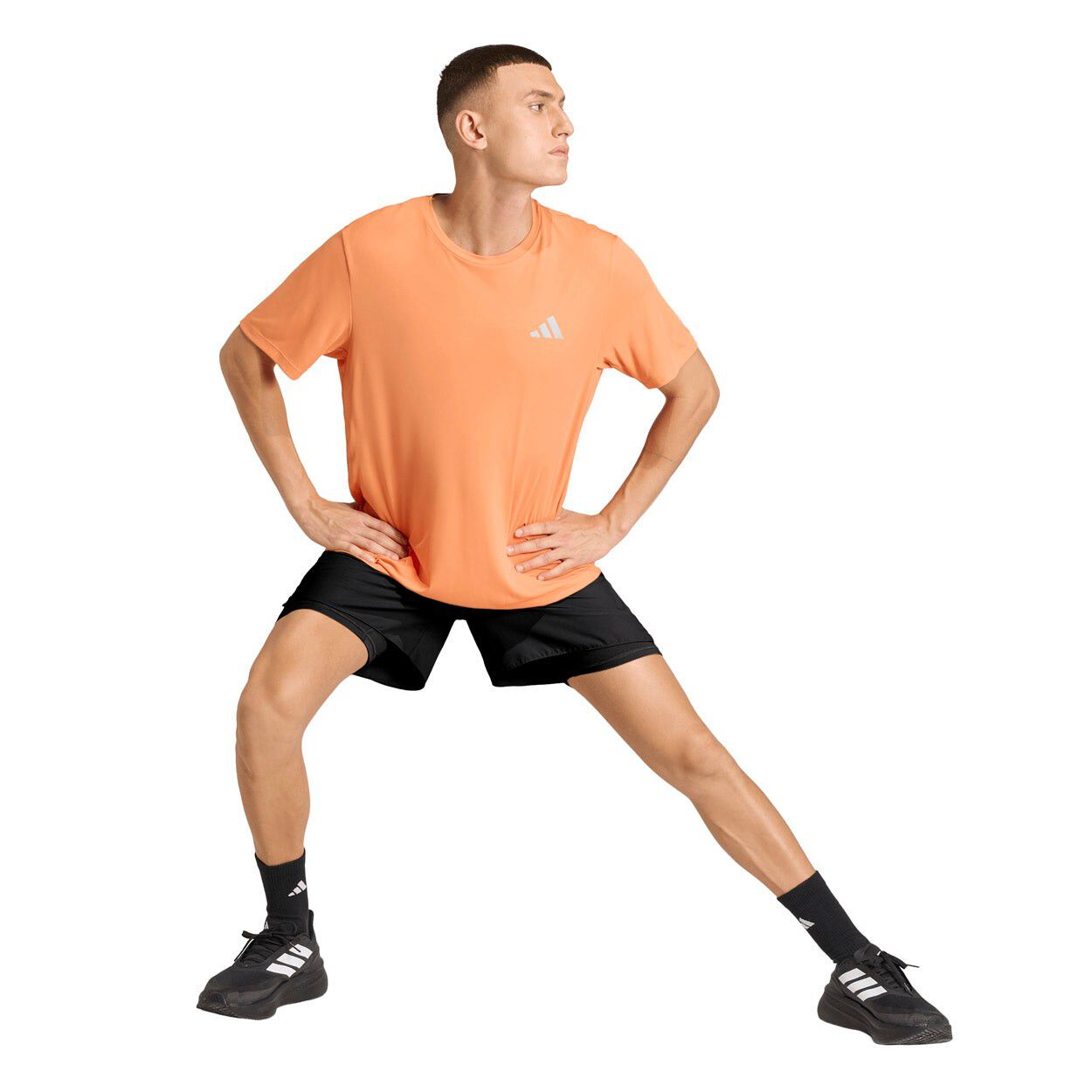 adi365 Essentials L&oslash;be T-shirt