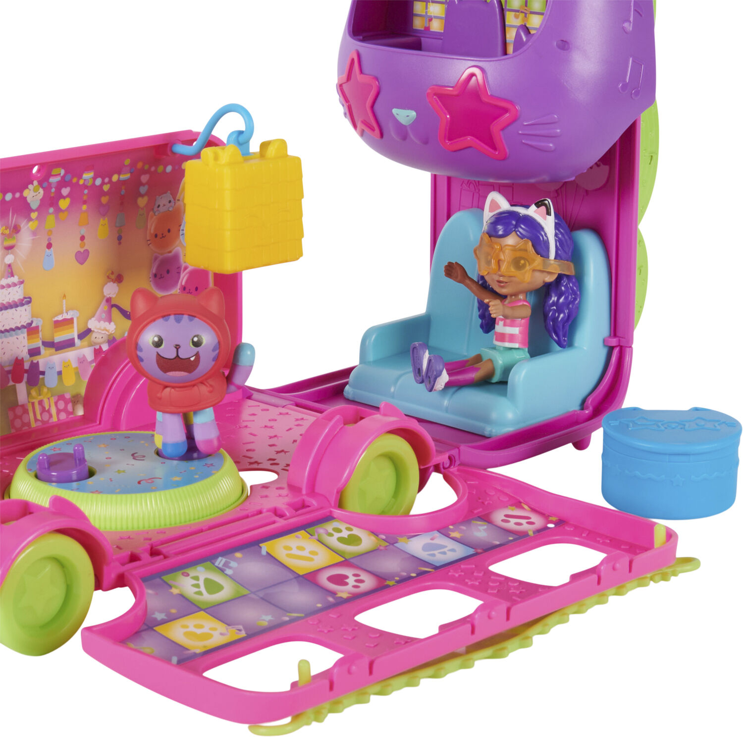 Gabbys Dukkehus Krymmelfe