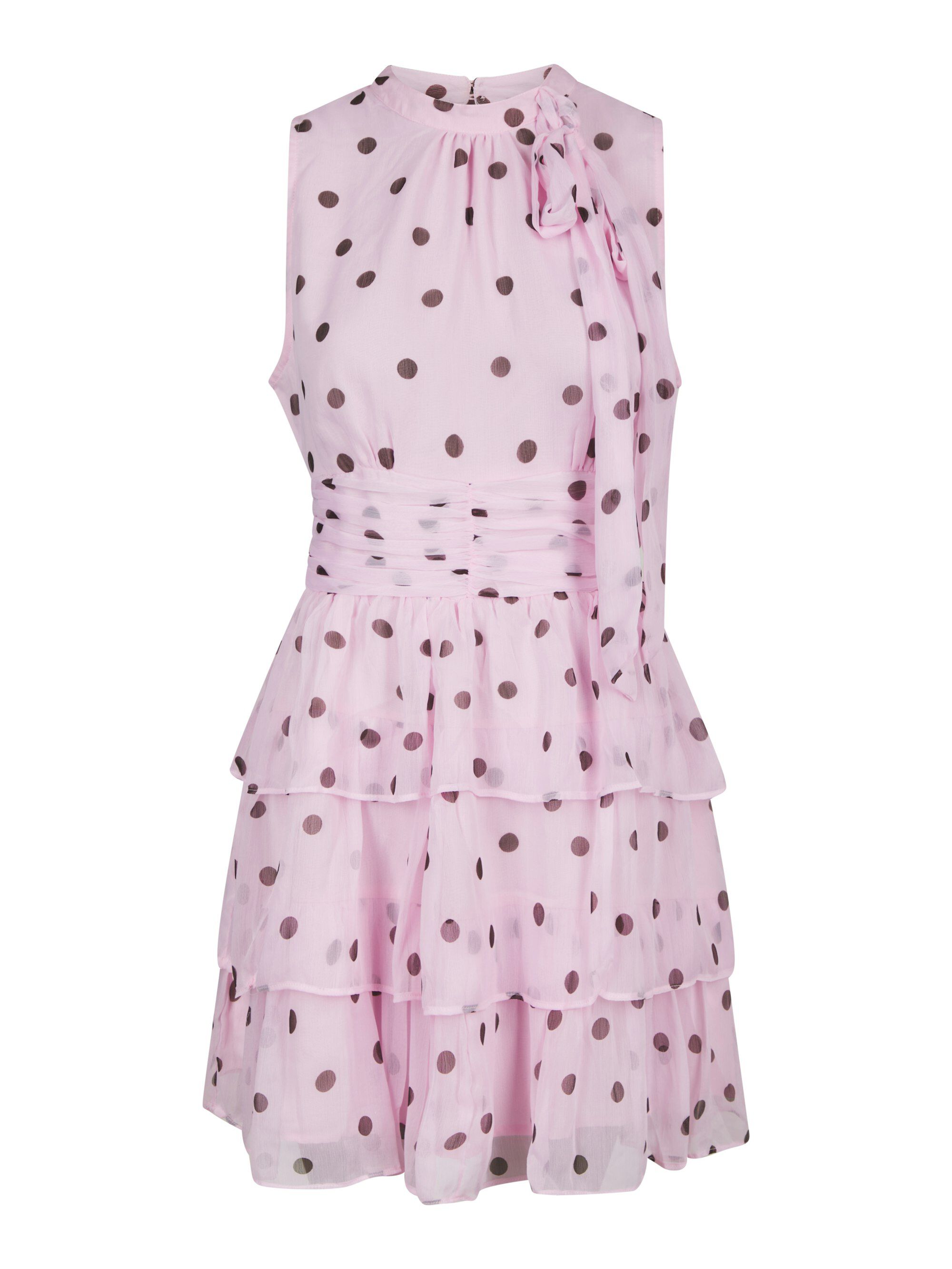 May Big Dot Dress