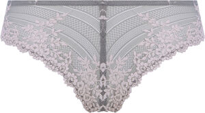 EMBRACE LACE TANGA