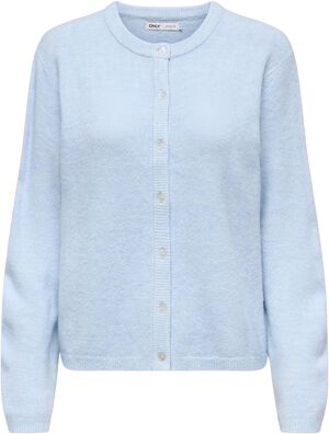 ONLSIMONI L/S O-NECK CARDIGAN KNT N
