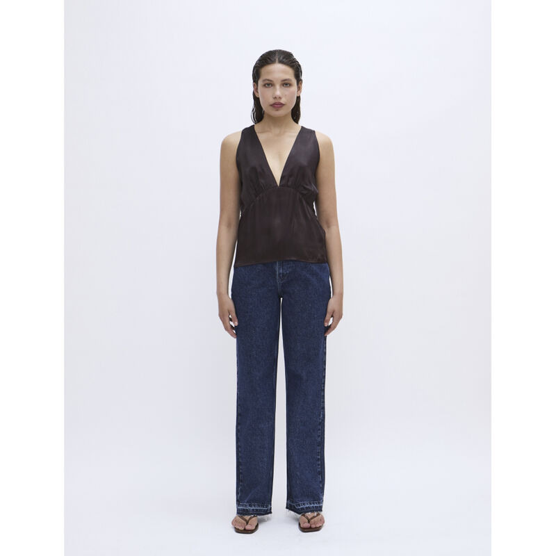 2nd Randra - Indigo Denim