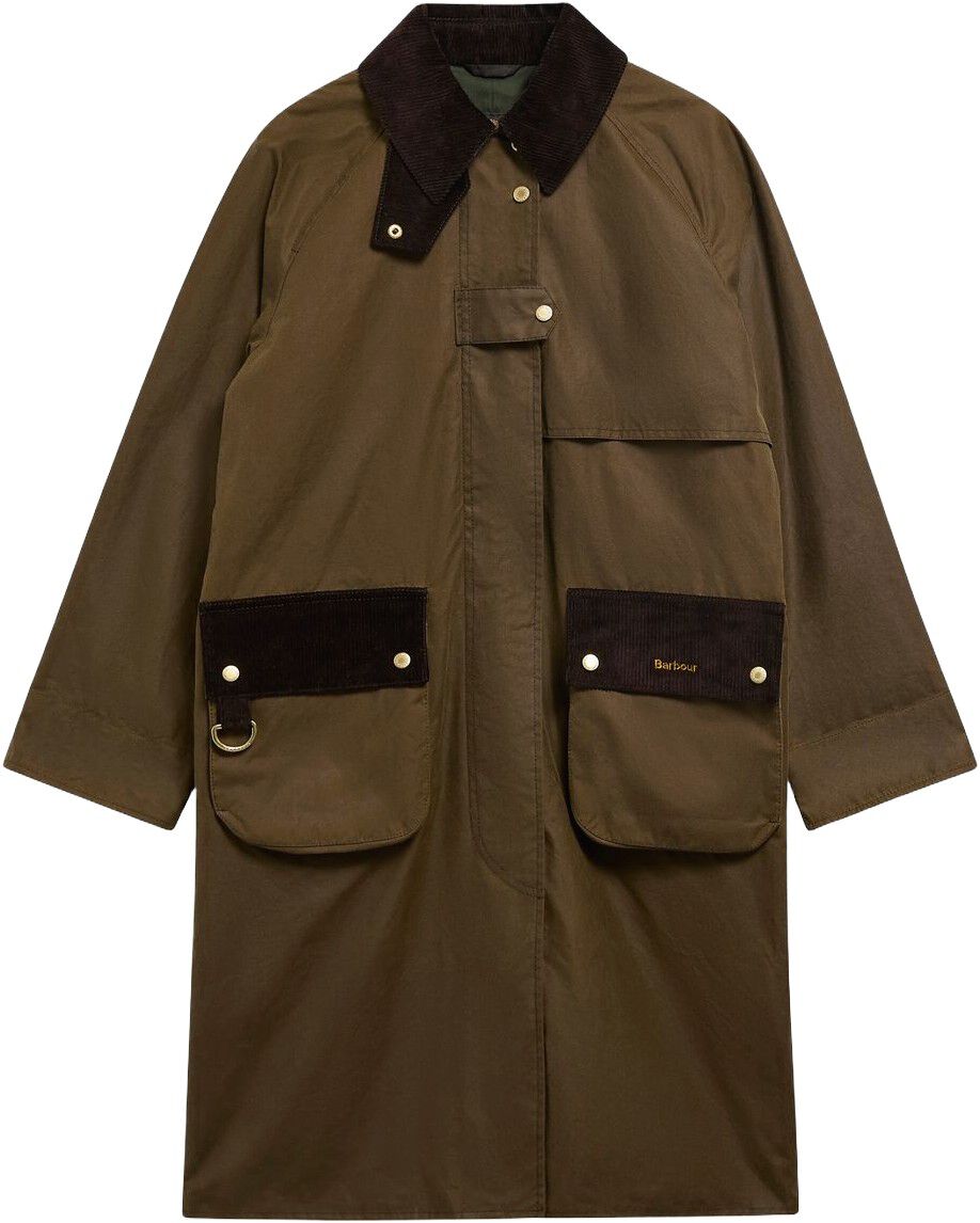 Barbour Kirklees Wax