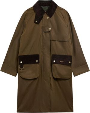 Barbour Kirklees Wax