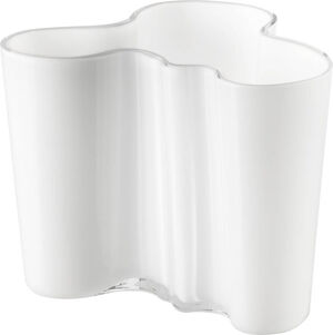 Aalto 12 cm. vase opal