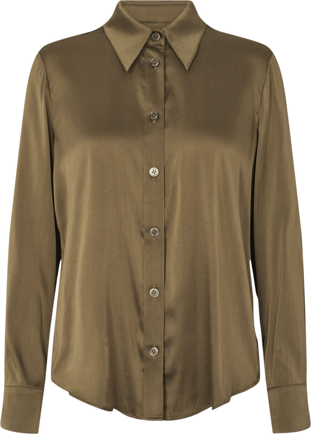 3176 Matt - Latia N Silk Shirt