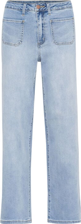 KAkarla HW Wide Jeans