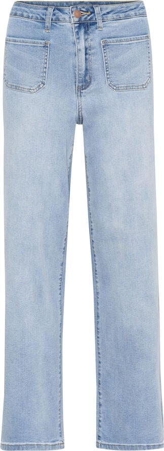 KAkarla HW Wide Jeans