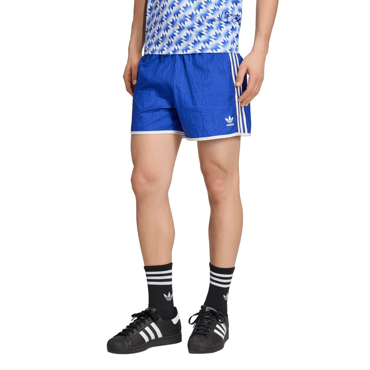 Manchester United 90'er Udebaneshorts