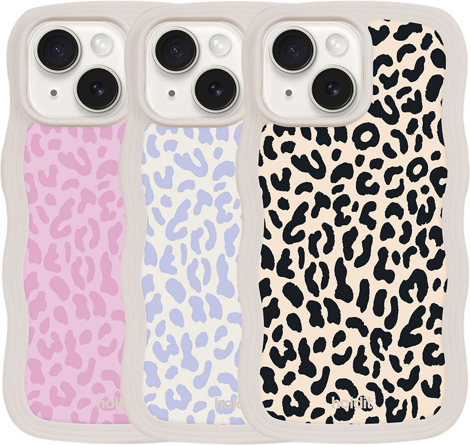 Print Pack iPhone 12/12Pro Leopard