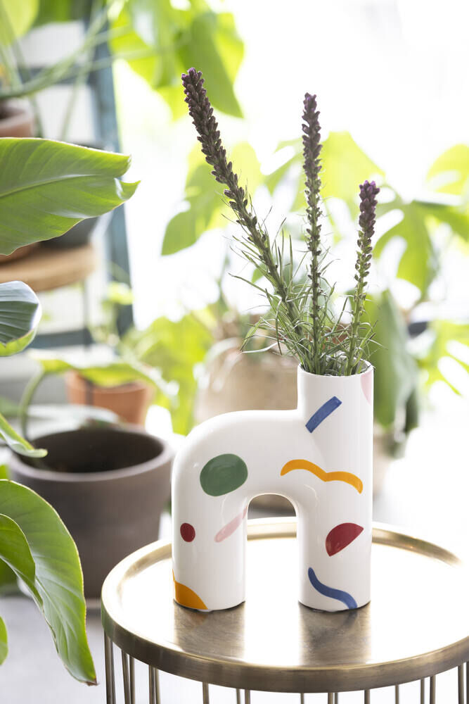 Vase - PAULA - CONFETTI PARTY