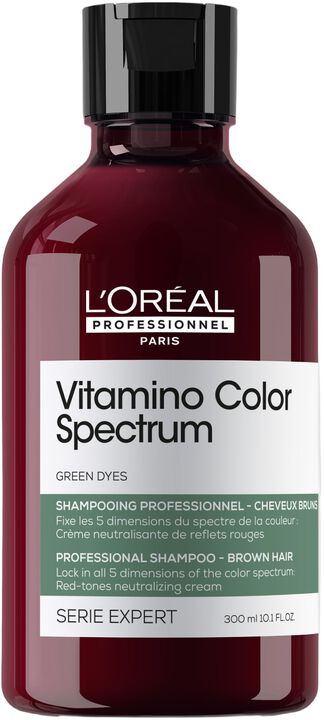 L'Oréal Professionnel Vitamino Color Spectrum Green Shampoo 300ml